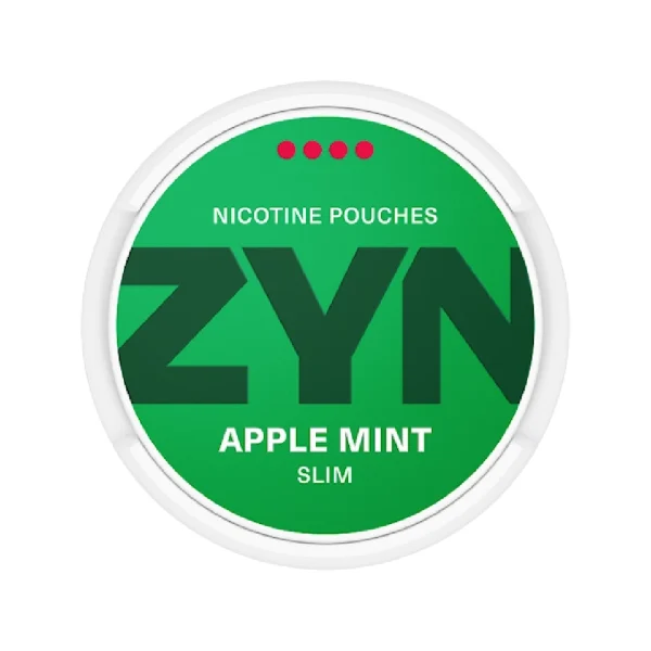 ZYN Apple Mint 4