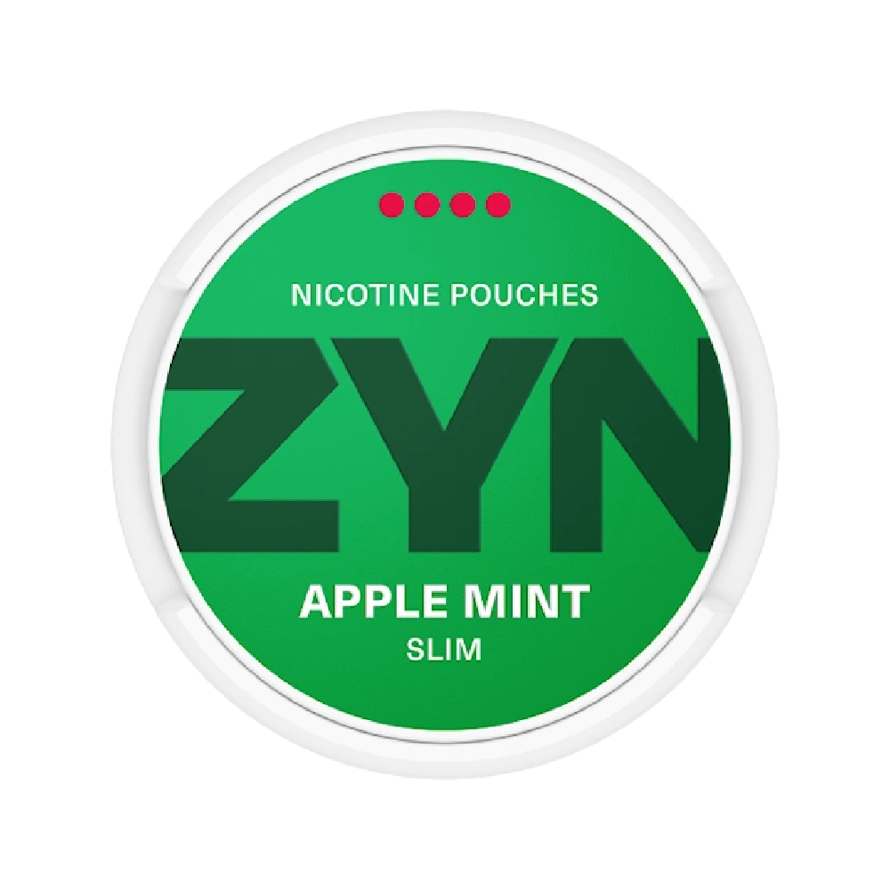 Apple-mint-slim-4 ZYN Apple Mint 4 - Image 1