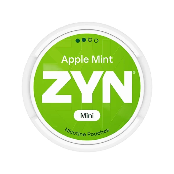 ZYN Apple Mint Mini 2