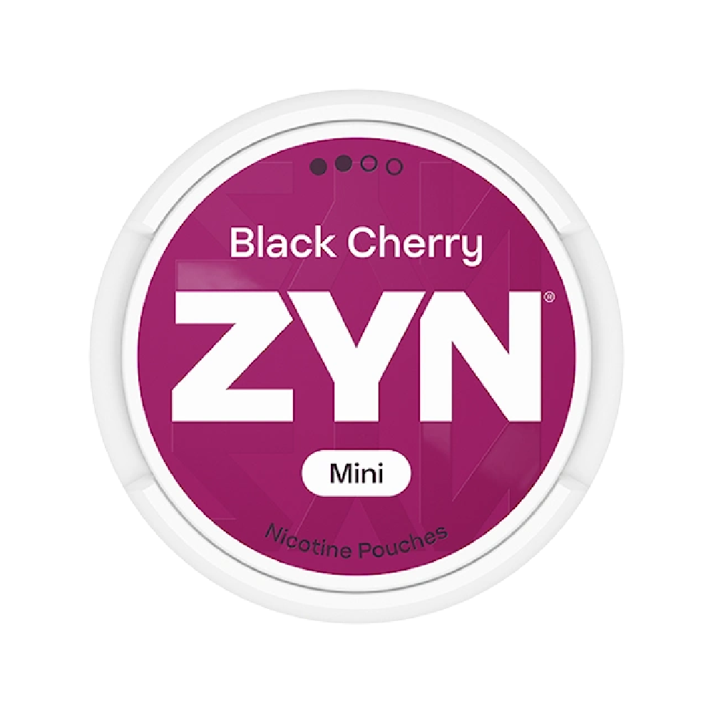 Black-cherry-mini-2 ZYN Black Cherry Mini 2 - Image 1
