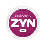 ZYN Black Cherry Mini 4