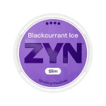 ZYN Blackcurrant Ice 4