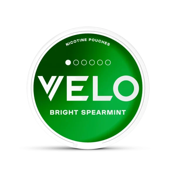 Velo Bright Spearmint Mini