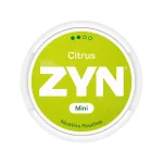 ZYN Citrus Mini 2