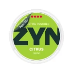 ZYN Citrus Slim 4
