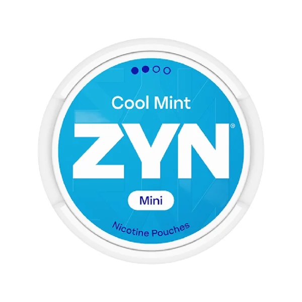 ZYN Cool Mint Mini 2