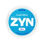 ZYN Cool Mint Mini 4