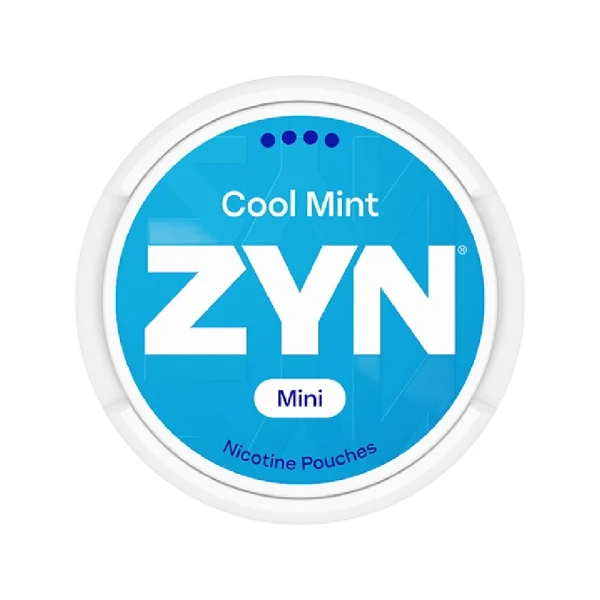ZYN Cool Mint Mini 4