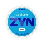 ZYN Cool Mint Slim 4