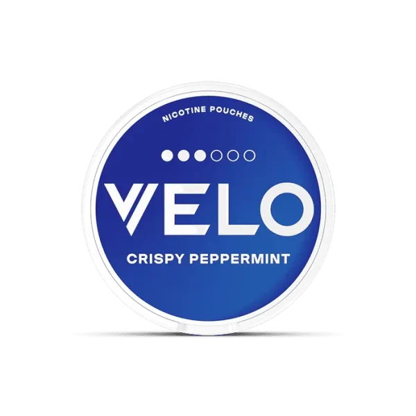 Velo Crispy Peppermint
