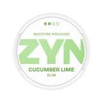 ZYN Cucumber Lime 2