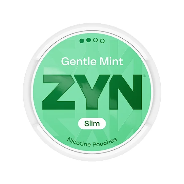 ZYN Gentle Mint Slim 2