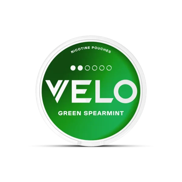 Velo Green Spearmint