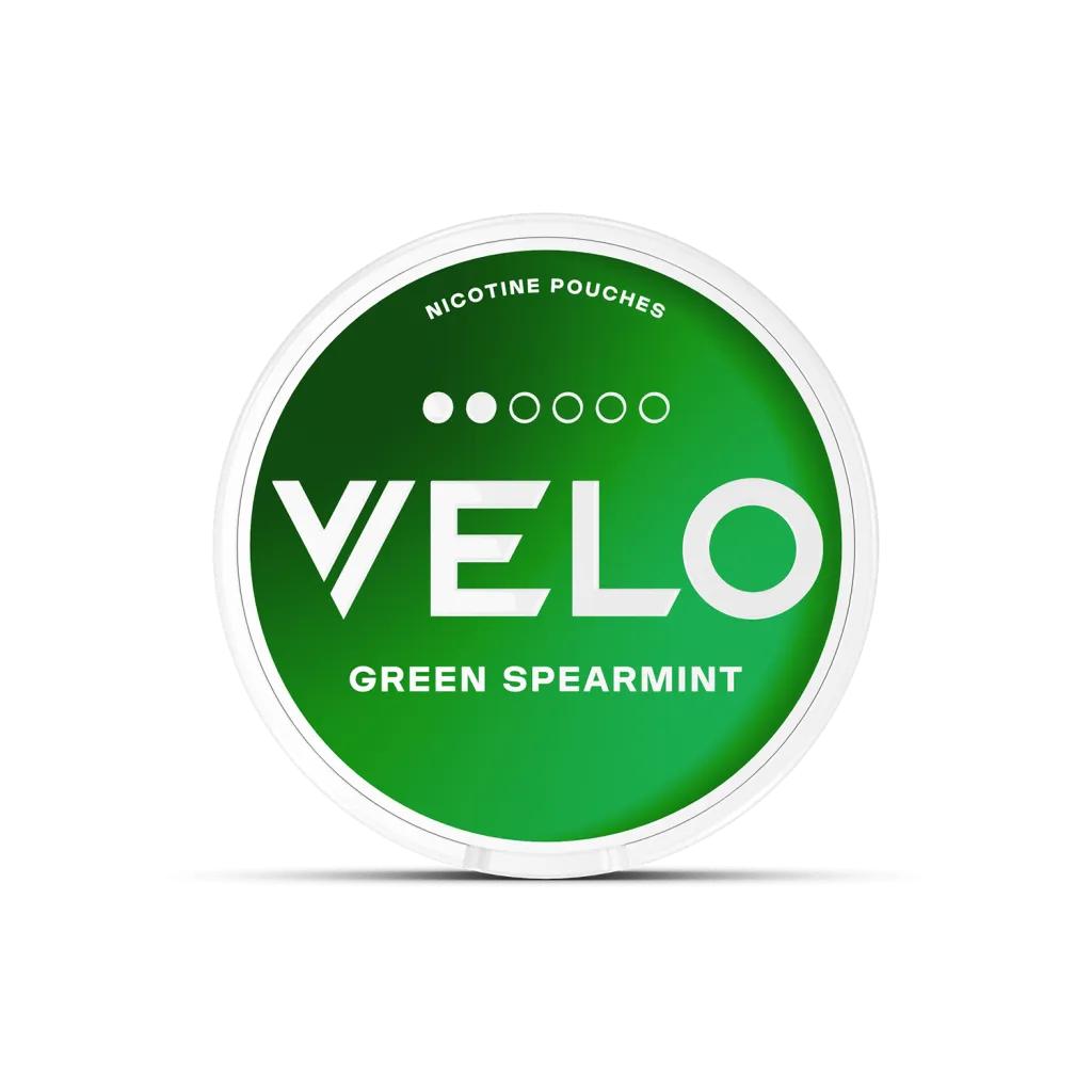 Green_Spearmint Velo Green Spearmint - Image 1
