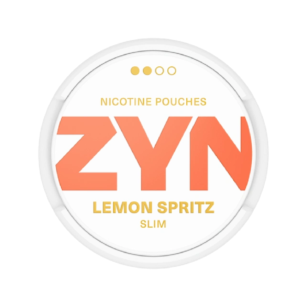Lemon-spritz-2 ZYN Lemon Spritz Slim 2 - Image 1