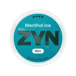 ZYN Menthol Ice Slim 4