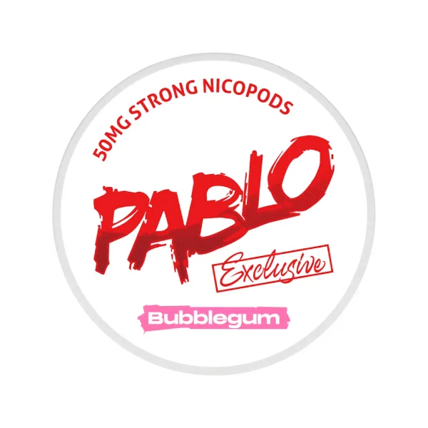 Pablo Bubblegum