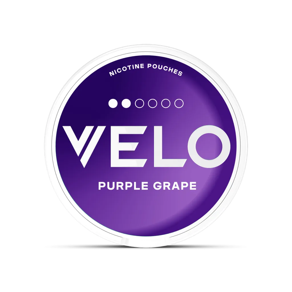 Purple_Grape_Mini Velo Purple Grape Mini - Image 1