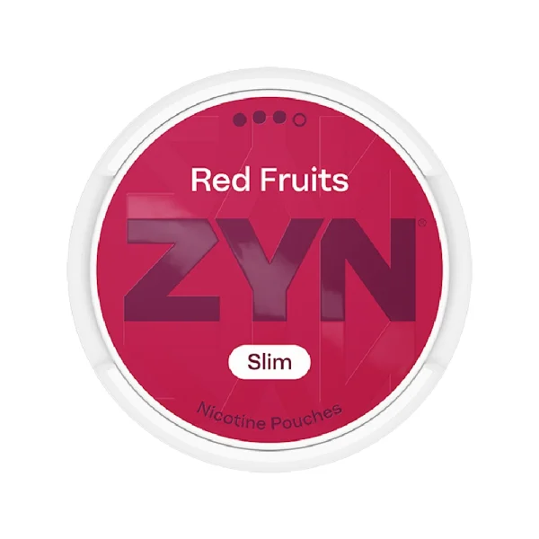 ZYN Red Fruits Slim 3