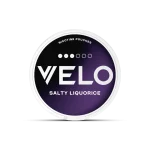 Velo Salty Liquorice