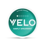 Velo Simply Spearmint Mini