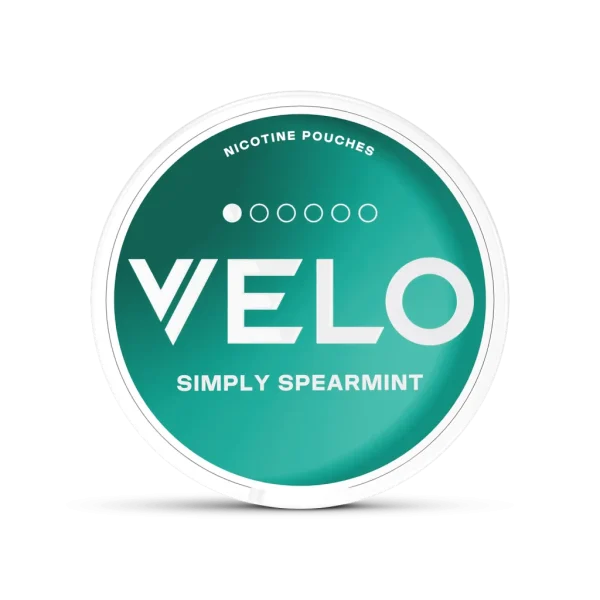 Velo Simply Spearmint Mini
