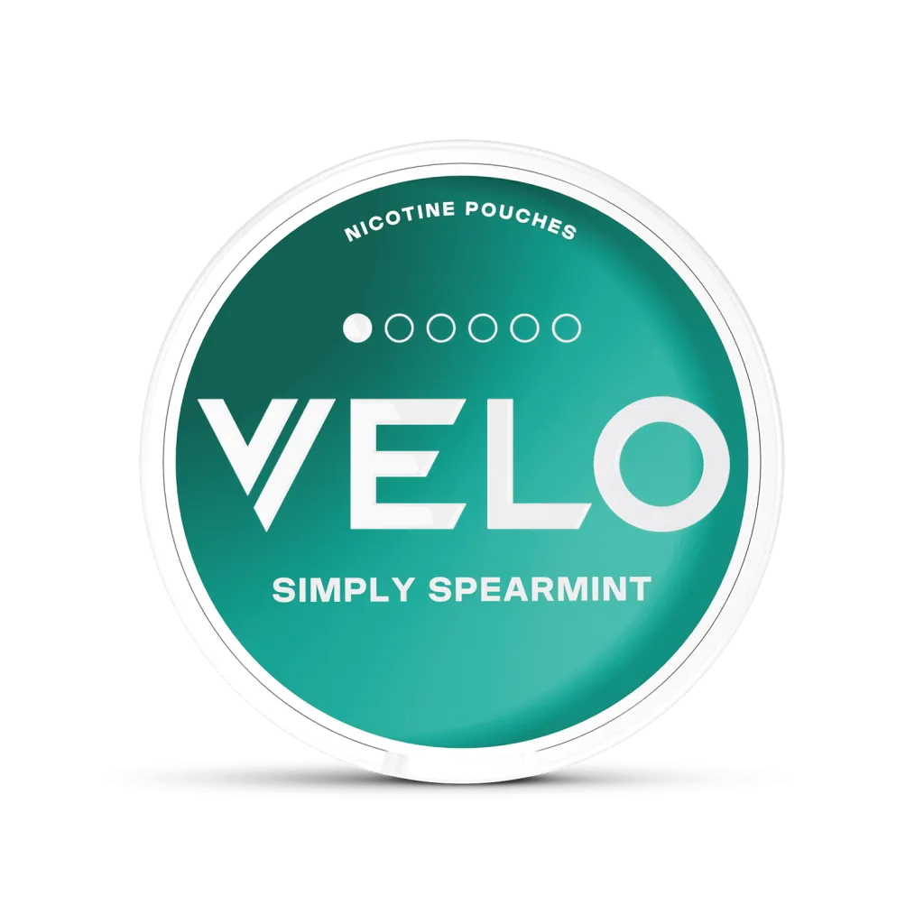 Simply_spearmint_mini Velo Simply Spearmint Mini - Image 1