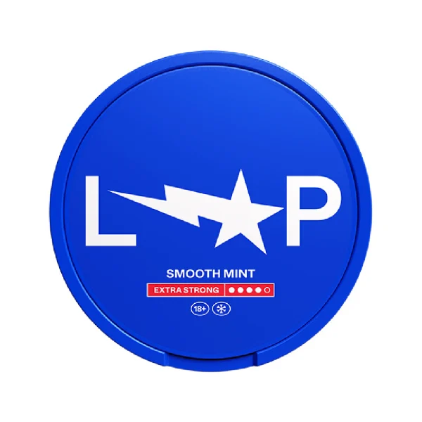 LOOP Smooth Mint Extra Strong