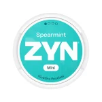 ZYN Spearmint Mini 1