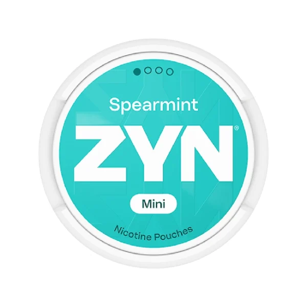 ZYN Spearmint Mini 1