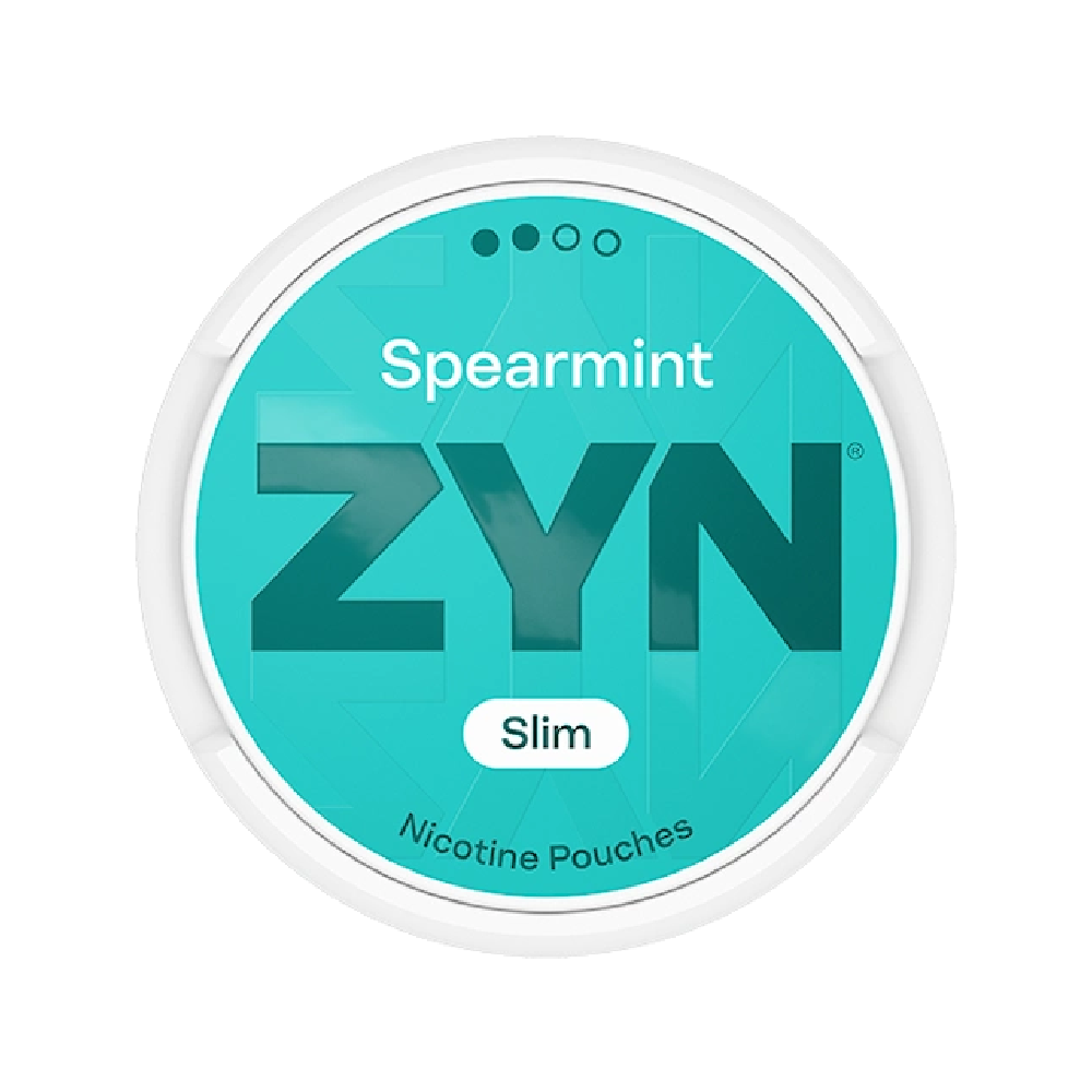 Spearmint-slim-2 ZYN Spearmint Mini 2 - Image 1