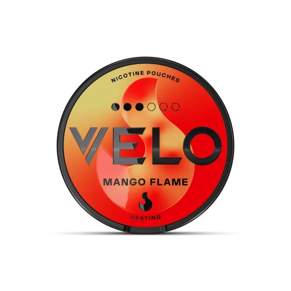 Velo Tropical Mango 14 mg