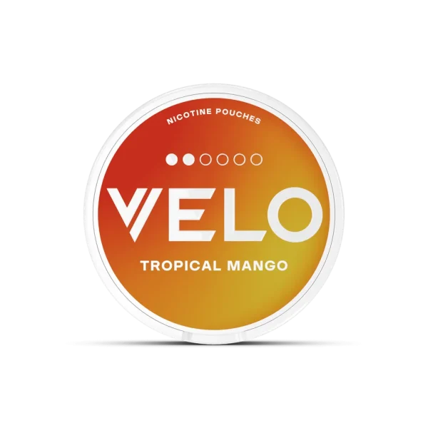 Velo Tropical Mango 6 mg