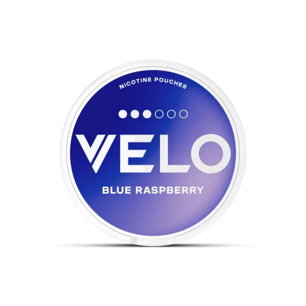 Velo Blue Raspberry