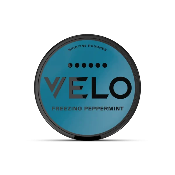 Velo Freezing Peppermint Max 17 mg