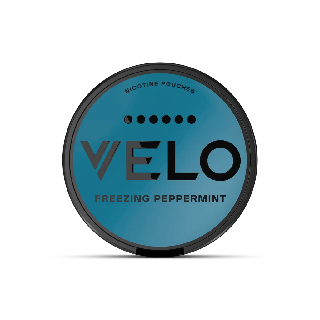 Velo_Freezing_peppermint_max Velo Freezing Peppermint Max 17 mg - Image 1
