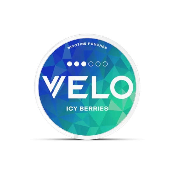 Velo Icy Berries