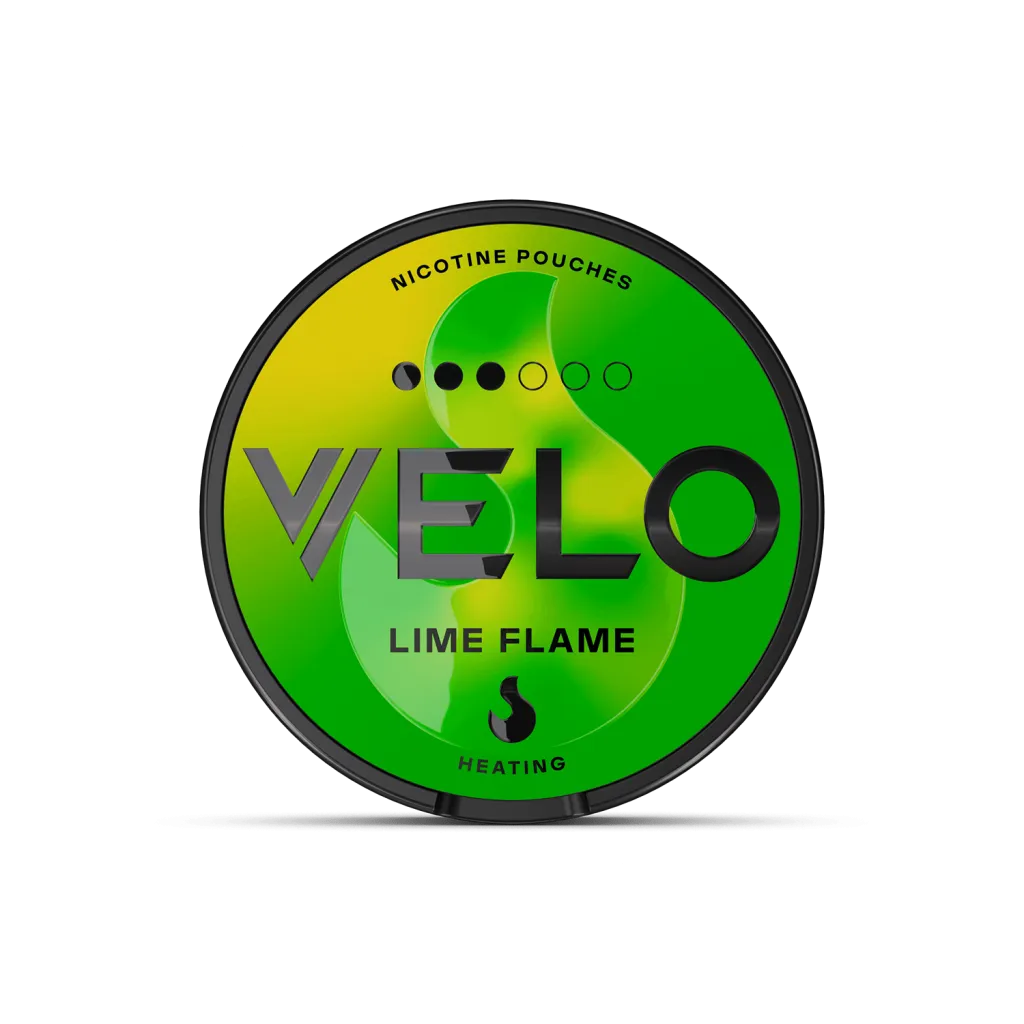 Velo_Lime_Flame Velo Lime Flame - Image 1