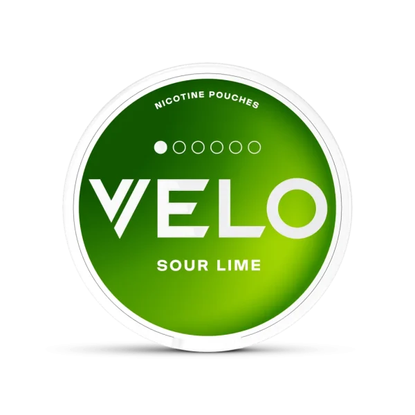 Velo Sour Lime Mini