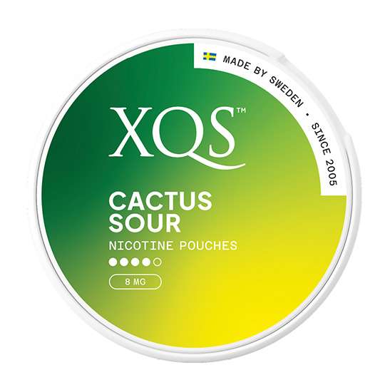 XQS Cactus Sour Strong