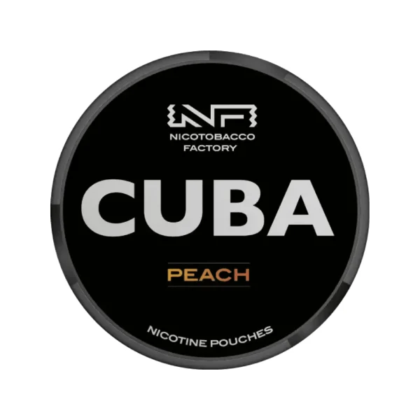 Cuba Black Peach