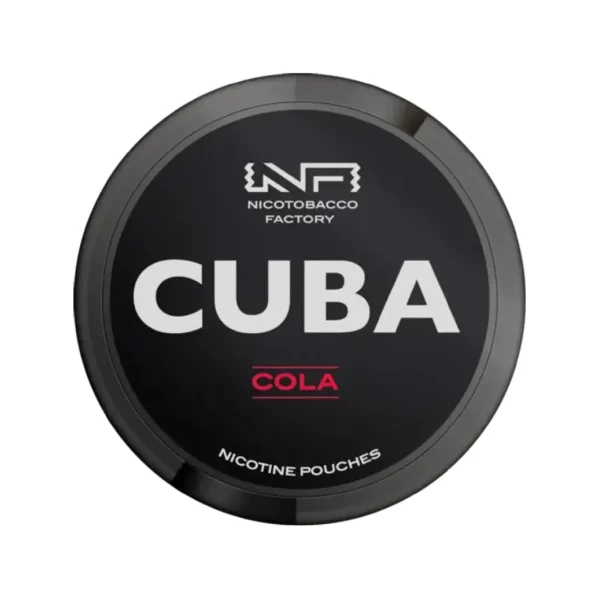 Cuba Black Cola
