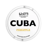 Cuba White Pineapple