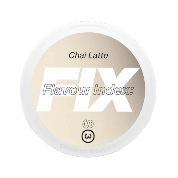 FIX Chai Latte