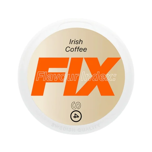 FIX Irish Coffee