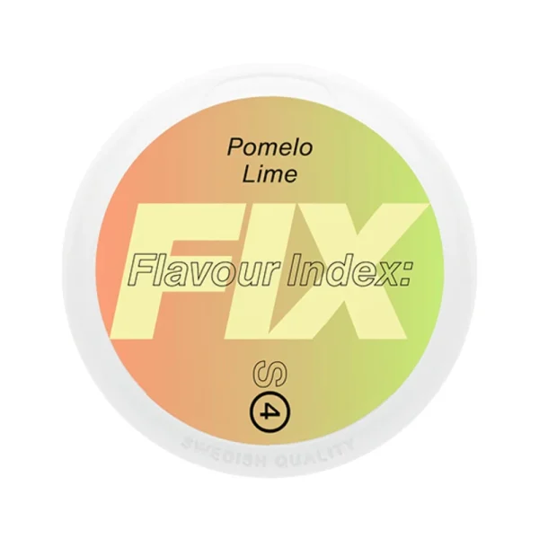 FIX Pomelo Lime