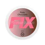 FIX Ruby Chocolate