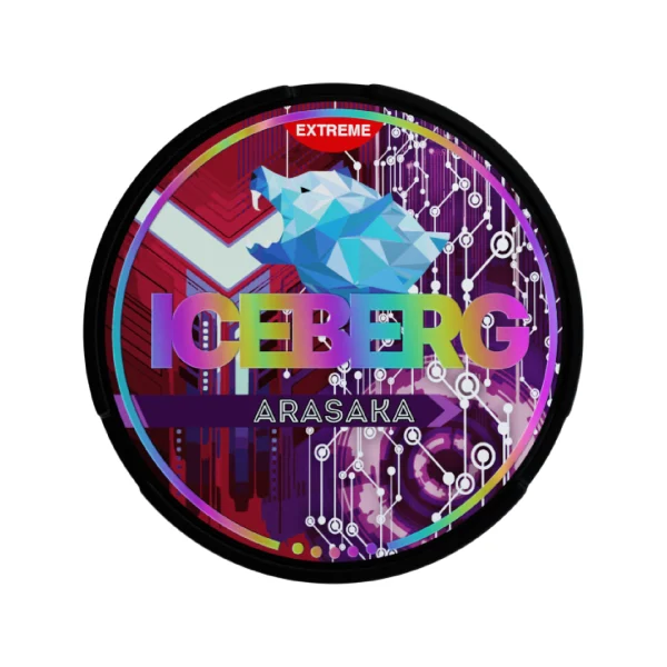 Iceberg Arasaka Extreme
