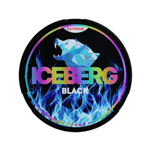 Iceberg Black Extreme