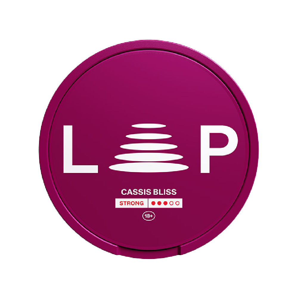 loop-cassis-bliss-strong.jpg Loop Cassis Bliss Strong - Image 1